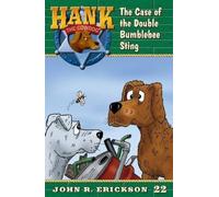 John R Erickson Case of the Double Bumblebee Sting (Tascabile)