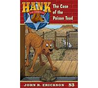 John R Erickson Case of the Poison Toad (Tascabile)