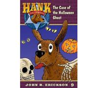 John R Erickson The Case of the Halloween Ghost (Tascabile)