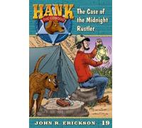 John R Erickson The Case of the Midnight Rustler (Tascabile)