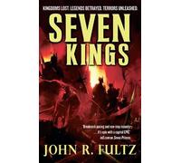 John R. Fultz Seven Kings (Tascabile) Books of the Shaper