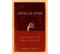 John R. Hall Apocalypse (Copertina rigida)