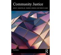 John R. Hamilton Jr. Tamera D. Jenkins Todd R. Clea Community Justic (Tascabile)