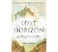 John R. Hammond Lost Horizon Companion (Tascabile)