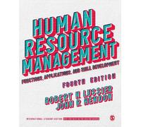 John R. Hendon Robert Human Resource Management - International Stud (Tascabile)