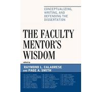 John R. Hoyle The Faculty Mentor's Wisdom (Copertina rigida)