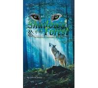 John R Jensen Wolf Packs Shadows of the Forest (Copertina rigida)