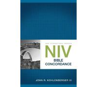 John R. Kohlenberger III NIV Bible Concordance (Tascabile)