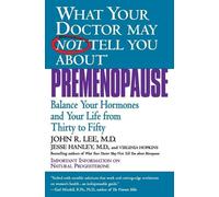 John R. Lee What Your Dr...Premenopause (Tascabile)
