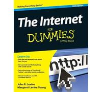 John R. Levine Margaret Levine Young The Internet For Dummies (Tascabile)