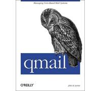 John R Levine qmail (Tascabile) O'Reilly Ser.