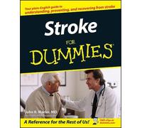 John R. Marler Stroke For Dummies (Tascabile)