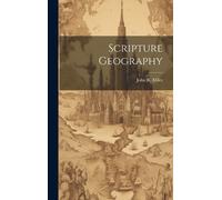 John R Miles Scripture Geography (Copertina rigida)