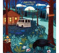 John R. Miller Depreciated (Vinyl LP) 12" Album