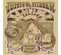 John R. Miller Heat Comes Down (Vinyl LP) 12" Album
