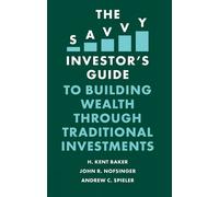 John R. Nofsinger H The Savvy Investor's Guide to Building Wealth T (Tascabile)