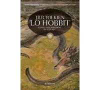 John R. R. Tolkien Paolo Paron Alan Lee Cater Lo Hobbit. Un viaggio (Tascabile)