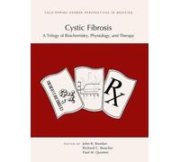 John R Riordan Richa Cystic Fibrosis: A Trilogy of Biochemist (Copertina rigida)