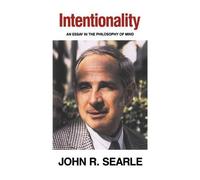 John R. Searle Intentionality (Tascabile)
