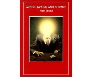 John R. Searle Minds, Brains and Science (Tascabile)