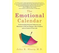 John R Sharp The Emotional Calendar (Tascabile)