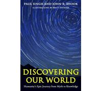John R. Shook Paul Singh Discovering Our World (Tascabile)