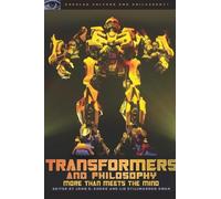 John R. Shook Transformers and Philosophy (Tascabile)