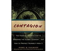 John R. Talbott Contagion (Copertina rigida)