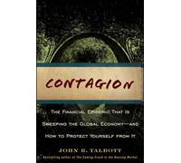 John R. Talbott Contagion (Tascabile)