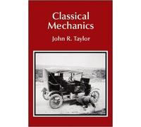 John R. Taylor Classical Mechanics (Copertina rigida)