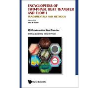 John R Thome Br Encyclopedia Of Two-phase Heat Transfer And F (Copertina rigida)