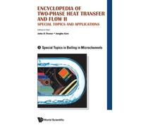 John R Thome Ju Encyclopedia Of Two-phase Heat Transfer And F (Copertina rigida)