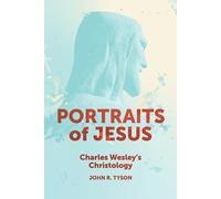 John R Tyson Portraits of Jesus (Tascabile)