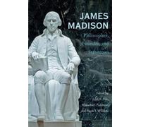 John R. Vile James Madison (Copertina rigida)
