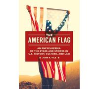 John R. Vile The American Flag (Tascabile)