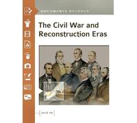 John R. Vile The Civil War and Reconstruction Eras (Copertina rigida)