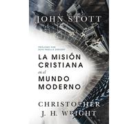 John R. W. Stott Christopher J. H. Wright Rut La misión cristiana en (Tascabile)