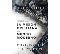 John R. W. Stott Christopher J. H. Wright Rut La misión cristiana en (Tascabile)