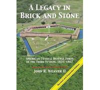 John R Weaver A Legacy in Brick and Stone (Copertina rigida)