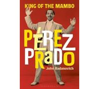 John Radanovich Pérez Prado (Copertina rigida)