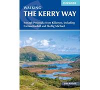 John Raffaldi Walking the Kerry Way (Tascabile)
