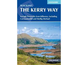 John Raffaldi Walking the Kerry Way (Tascabile)
