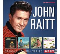 John Raitt - Original Album Series (2 CD)
