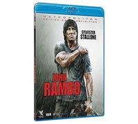 John rambo - bluray