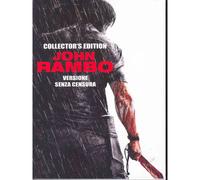 John Rambo (Collector's Edition) (2 Dvd) DVD Video Ken Howard - 8032442216710