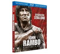 John rambo - director's cut - bluray