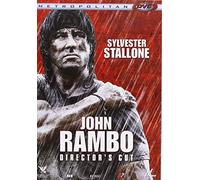 John rambo - director's cut - dvd