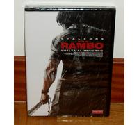 John Rambo Ritorno All'Inferno Edizione Speciale 2 DVD Nuovo Sigillato Azione R2