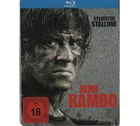 John Rambo (Steelbook) [Limited Edition] [Blu-ray]