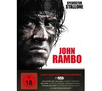 Various - John Rambo Uhd Se (Lim. Mediabook)